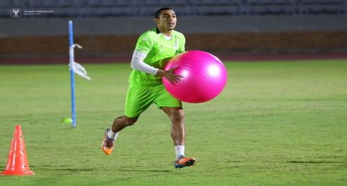 المصري يغرم عمرو مرعي مليون جنيه بسبب تصريحاته بعد مباراة بركان